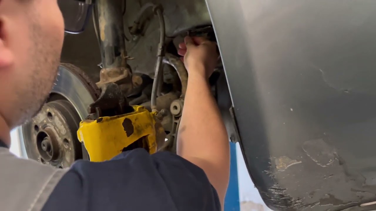 Co dělat když vám cvaká hlava motoru 1.9tdi? Výměna hydroštelů