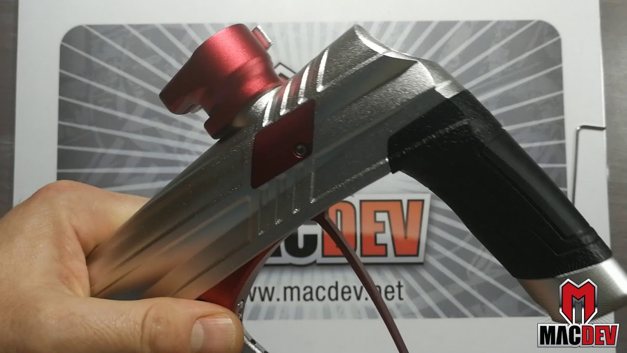 Pr&eacute;sentation du MacDev Prime