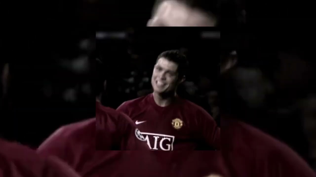 Kore - (slowed) X CR7 edit