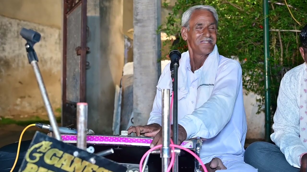 संगत करज्यो निर्मल संत री म्हारी हैली || लिखमा राम जी || मुरली राणा || मारवाड़ी हैली भजन || New 2025