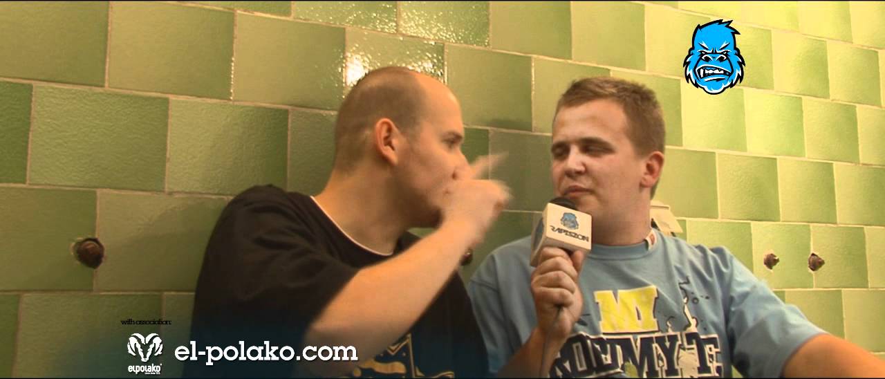 Wywiad z Grubsonem - RAPISZON TV! (część 2)