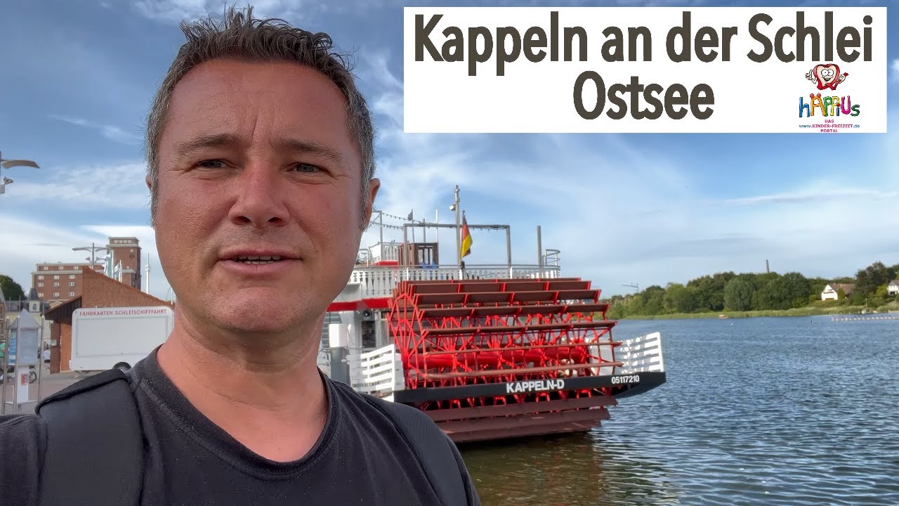 Kappeln an der Schlei - Ostsee