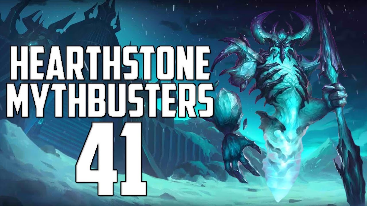 Hearthstone Mythbusters 41