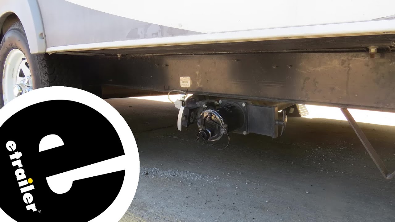 etrailer | Valterra RV Waste Valve Cap w/ Garden Hose Inlet Review
