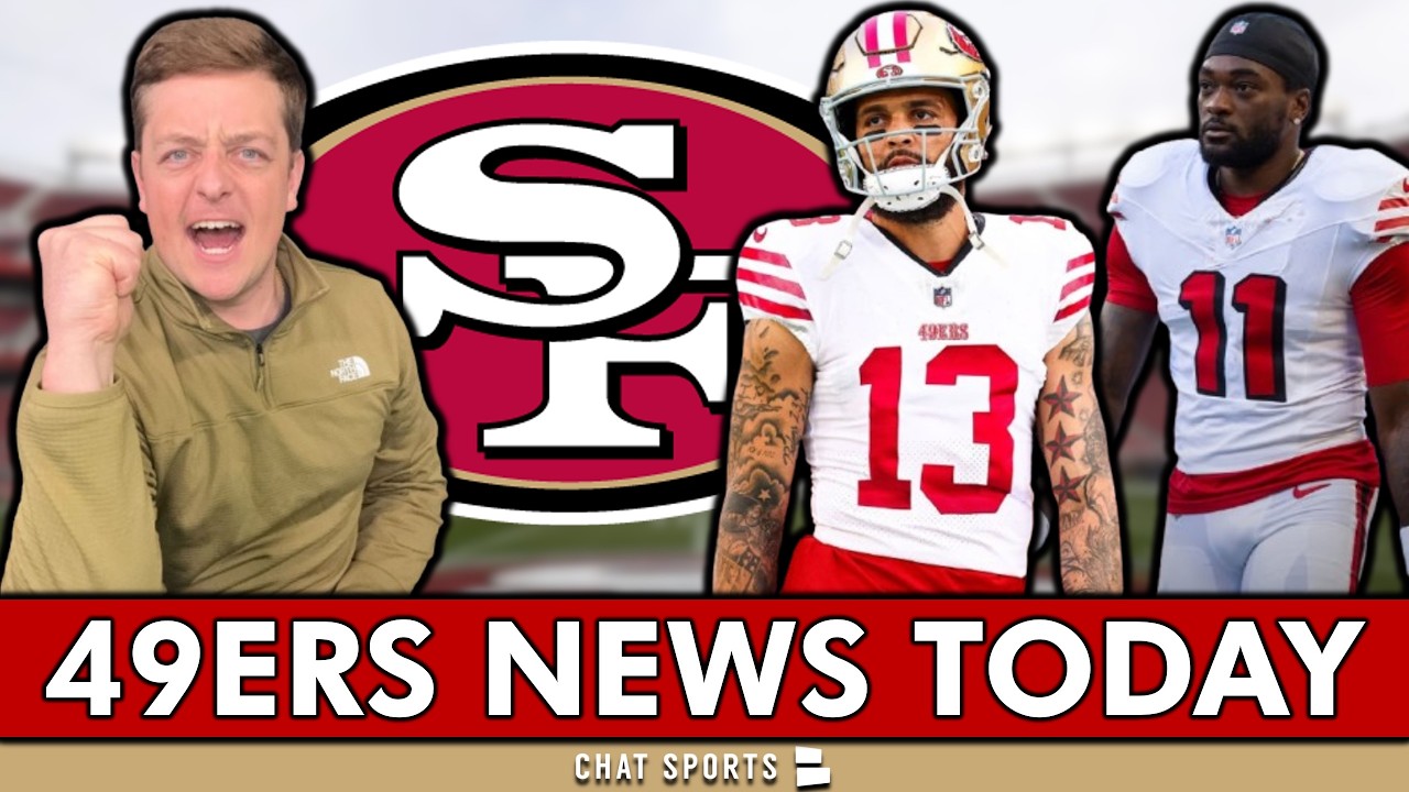 San Francisco 49ers Fans Just Got Some GREAT NEWS! + Brandon Aiyuk Update, Australia 49ers Game