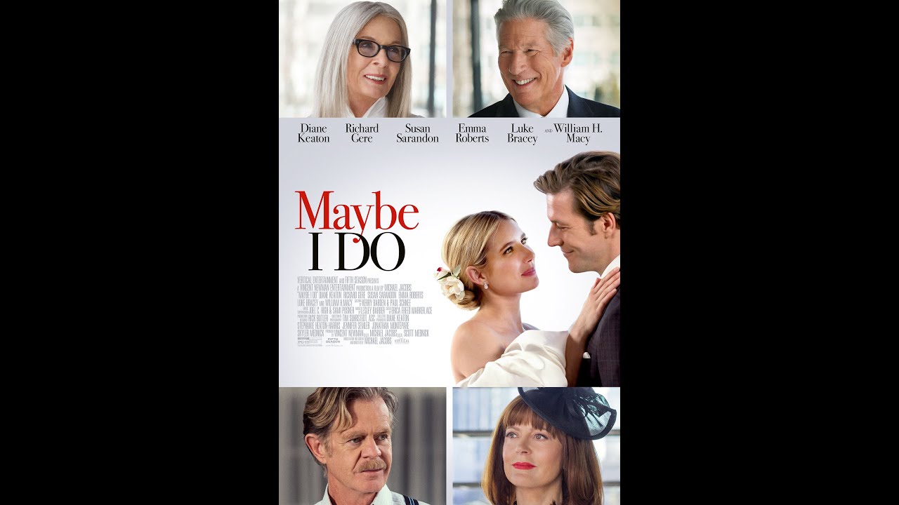 &Nu;&Alpha; &Sigma;&Omicron;&Upsilon; &Gamma;&Nu;&Omega;&Rho;&Iota;&Sigma;&Omega; &Tau;&Omicron;&Upsilon;&Sigma; &Gamma;&Omicron;&Nu;&Epsilon;&Iota;&Sigma; &Mu;&Omicron;&Upsilon; (Maybe I Do) - trailer (greek subs)
