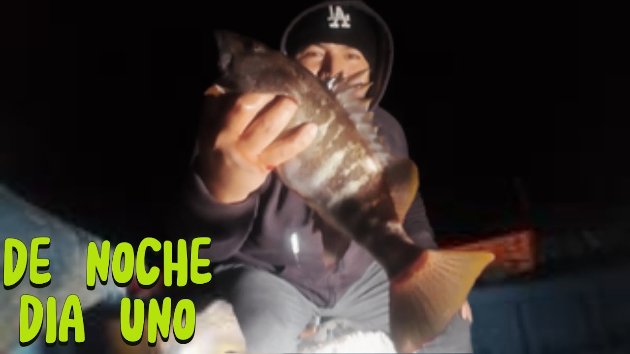 ASÍ VIVIMOS LOS PESCADORES TRES DIAS EN LA ISLA | NO ES COMO TE LO CUENTAN | Tablita Fishing