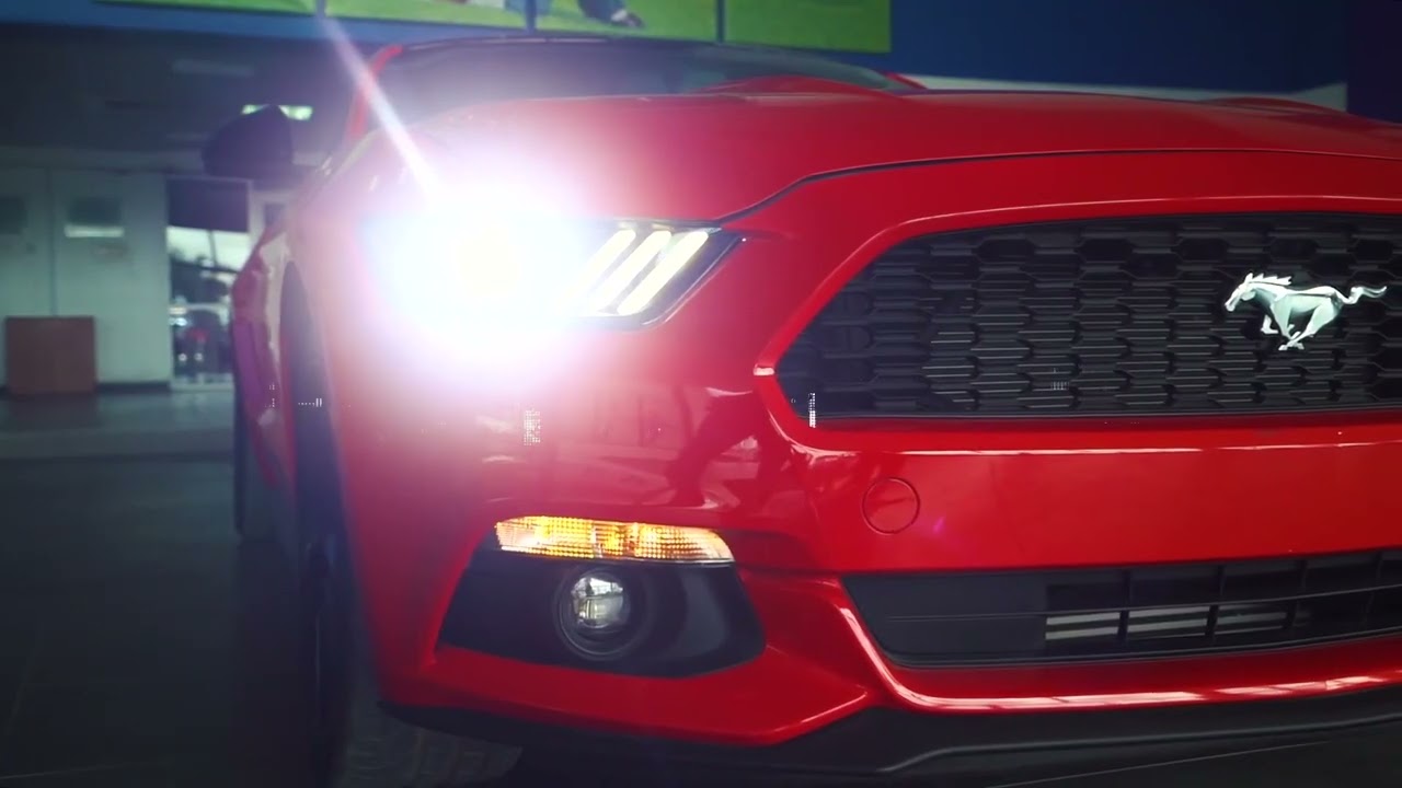 Ford Mustang Price Slash Offer