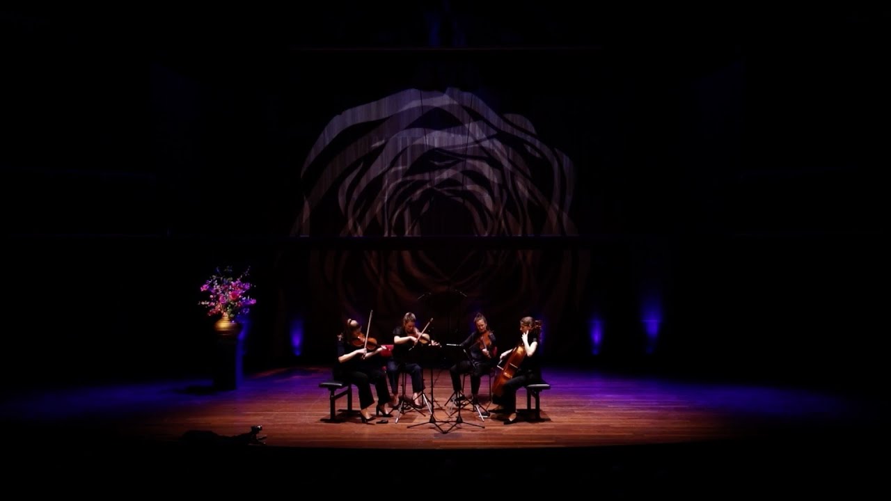 ADAM Quartet: Fanny Mendelssohn - String Quartet