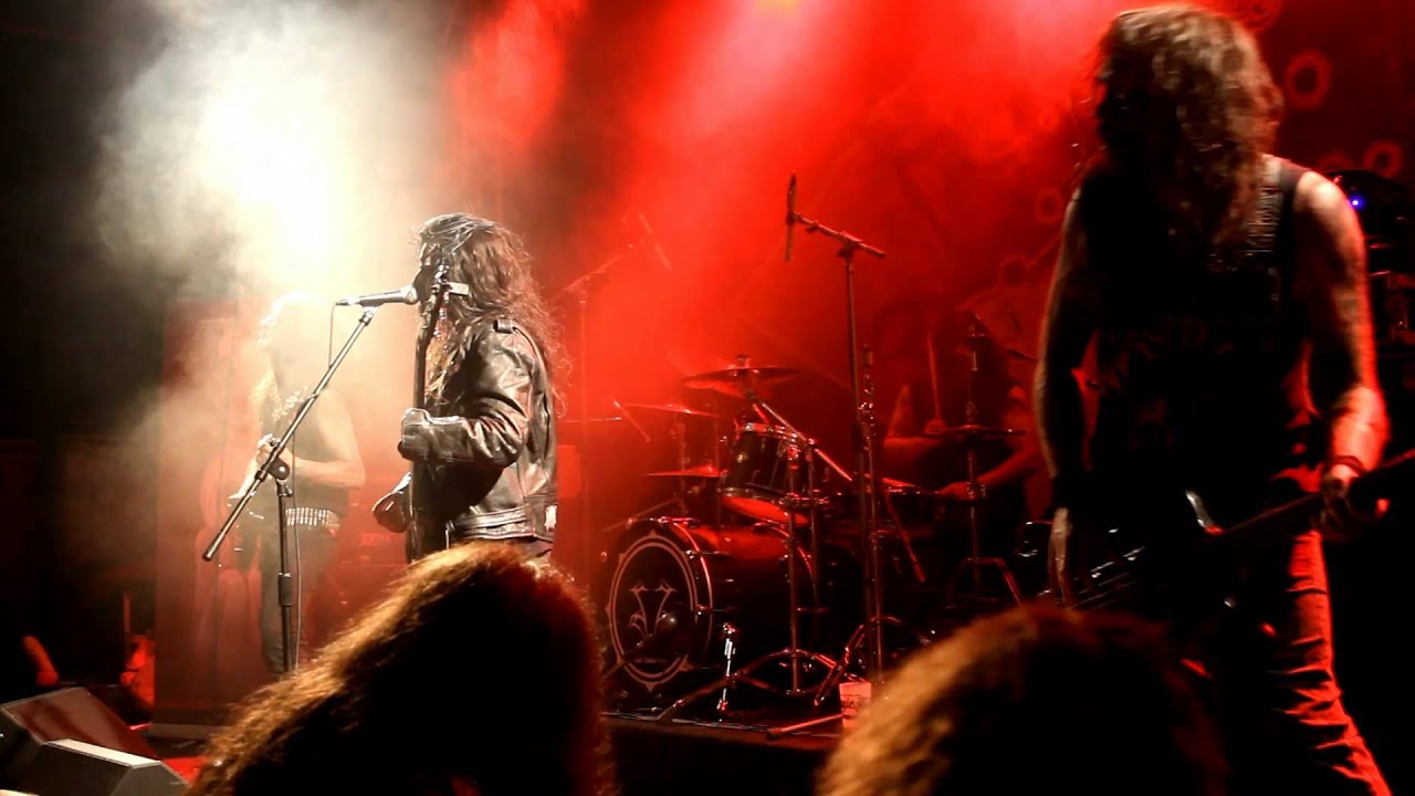 Nocturnal Depression - Dead Children - Live @La Bifurk, Grenoble
