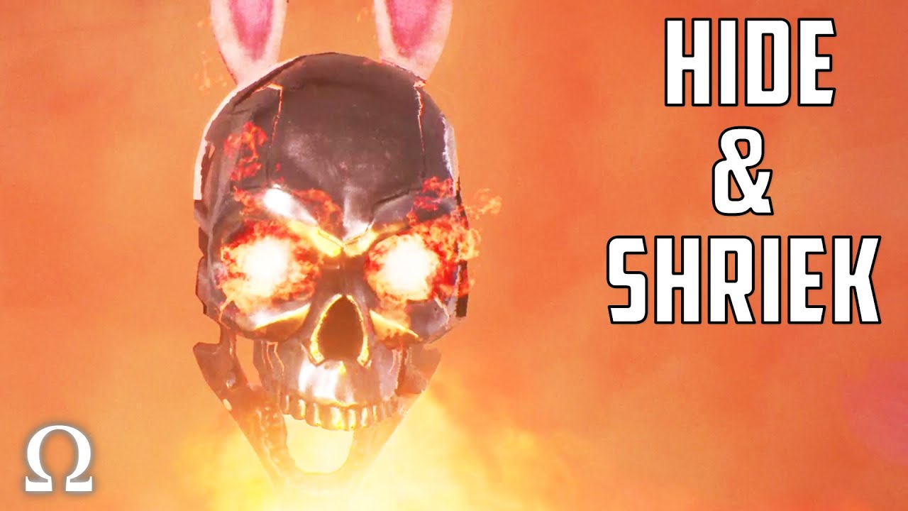 JUMP SCARING DELIRIOUS! | Hide & Shriek ... is BACK AGAIN! (Halloween Special)