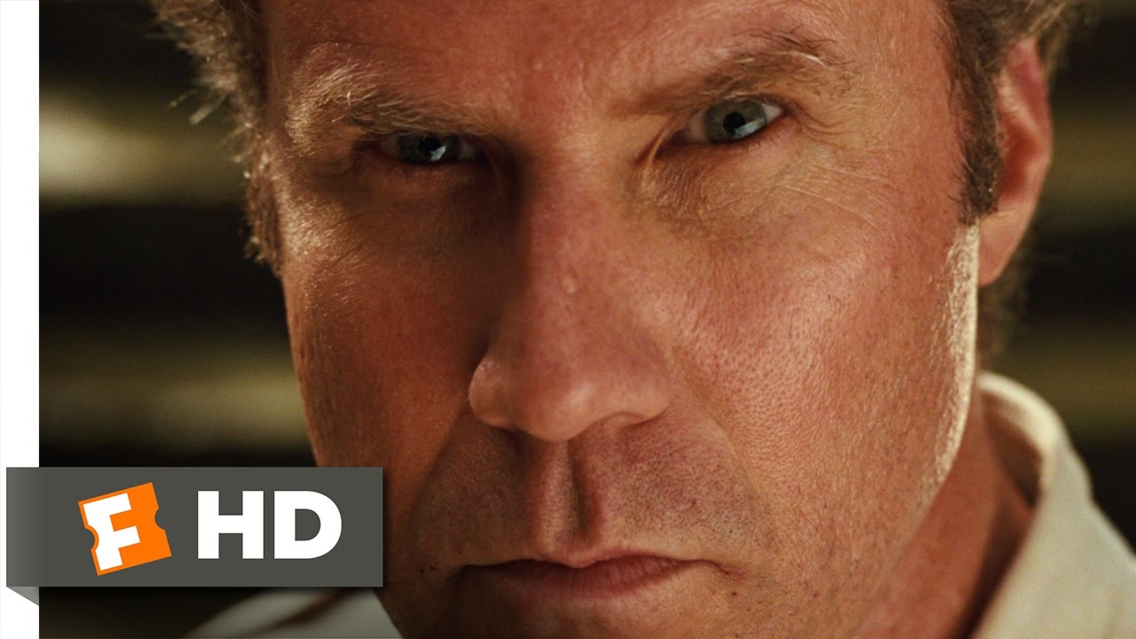 Land of the Lost (10/10) Movie CLIP - Your Own Damn Vault (2009) HD