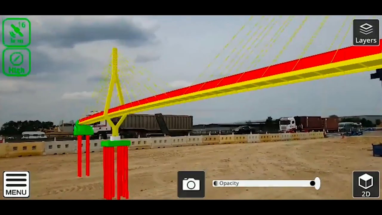 Webinar: Introducing the Trimble SiteVision Outdoor Augmented Reality System