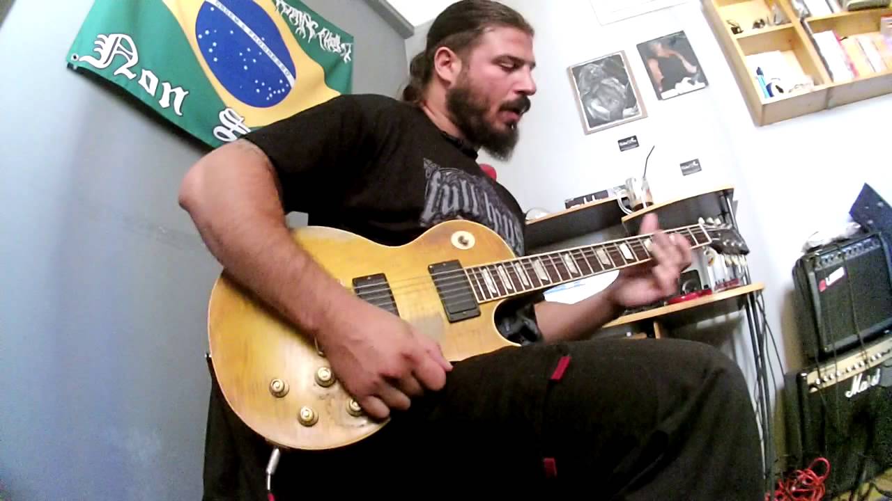Shred On - Vagelis Karzis (F.H.B.C. / R.C.) - No Retreat