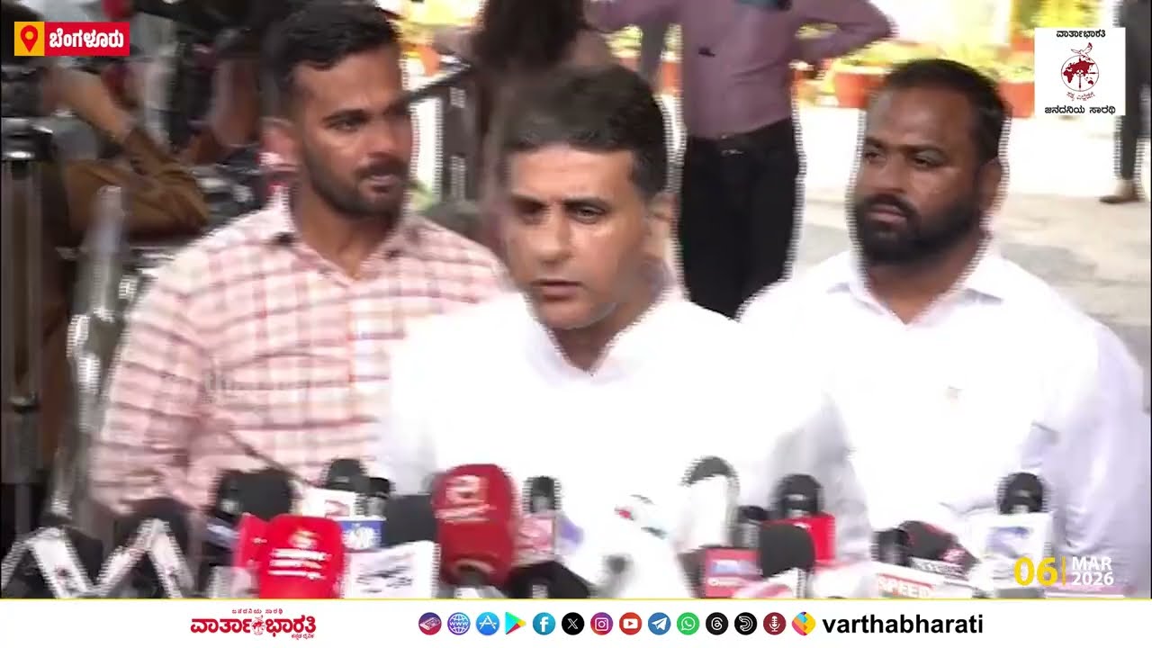 ಬಿಜೆಪಿಯವರು ಏನೇನು ಆಗಲ್ಲ ಅಂದಿದ್ರೋ ಅವೆಲ್ಲಾ ಈ ಬಜೆಟ್ ನಲ್ಲಿ ಮಂಡನೆ ಆಗಿದೆ : ರಿಝ್ವಾನ್ ಅರ್ಶದ್