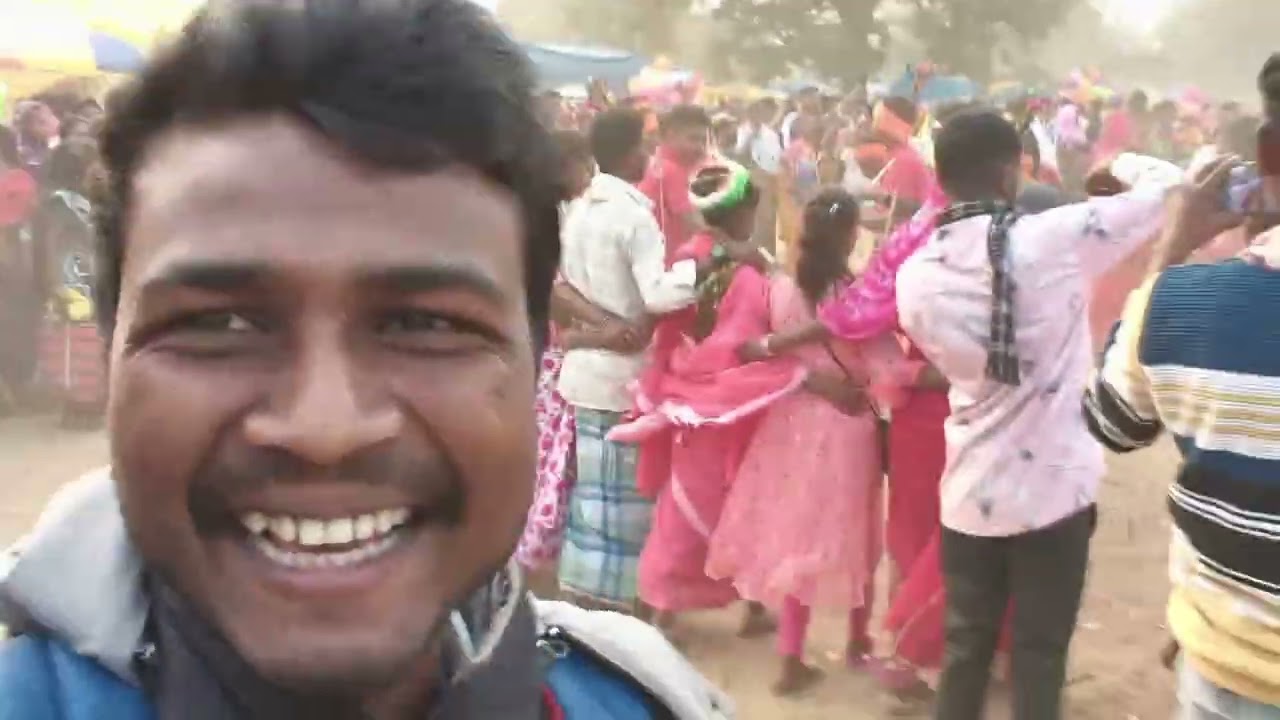 आदिवासियों का प्रसिद्ध मेला घोटपाल मड़ई 