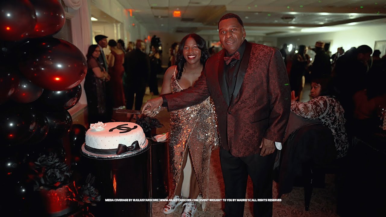Madrid 50th Birthday Celebration // Sneaker Ball