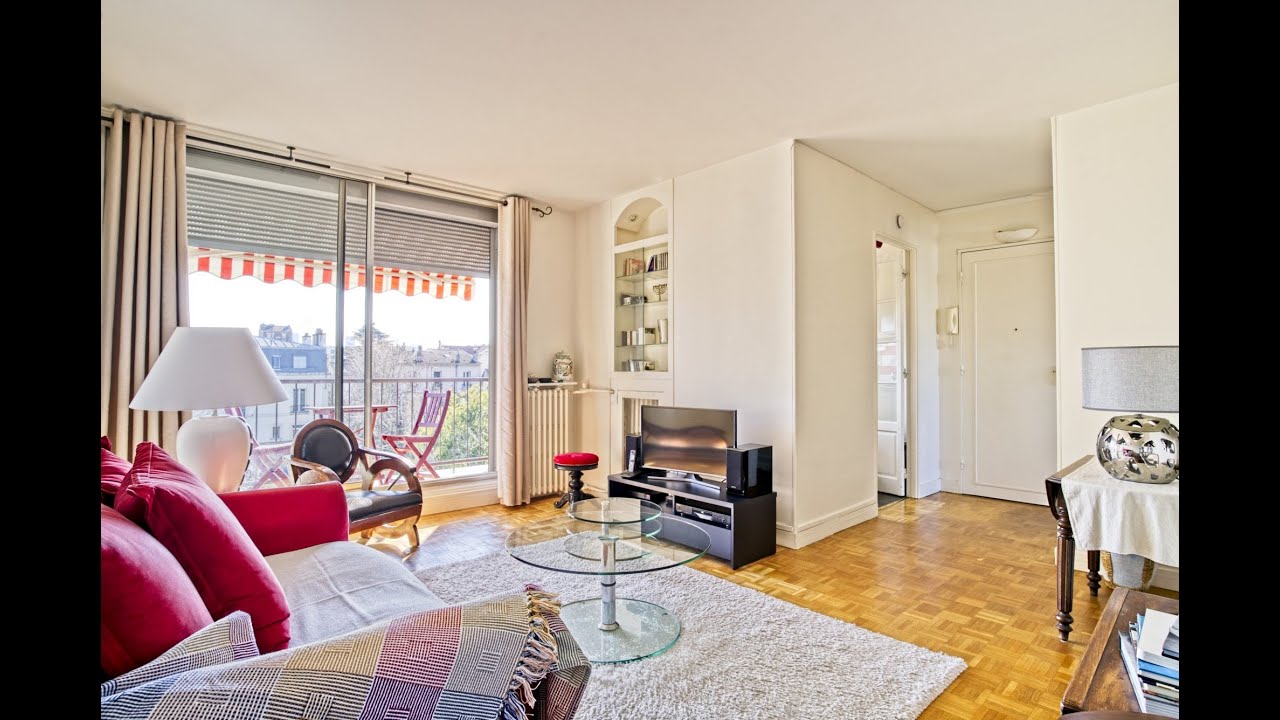 COLOMBES | APPARTEMENT 3 PIÈCES DE 56M2