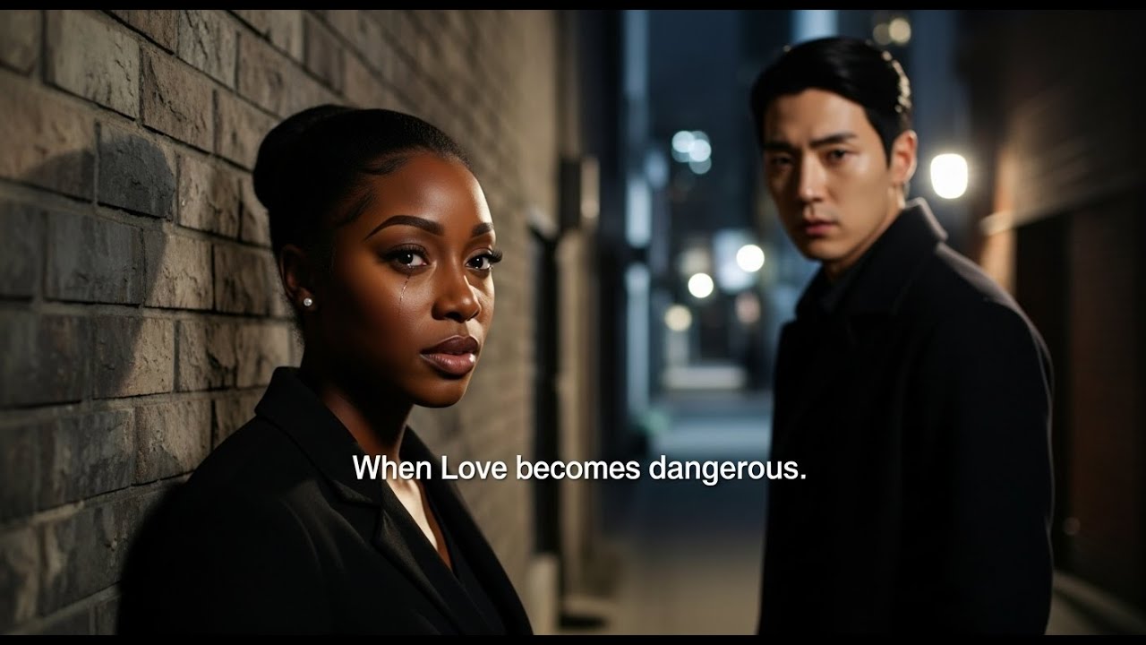 Rich Woman Slaps African Worker, Unaware She's Engaged To The Korean Mafia Boss 💔😱