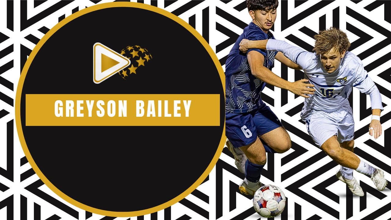 Greyson Bailey - Midfielder/Winger - Sporting North TX (UPSL Premier) - Highland Park HS