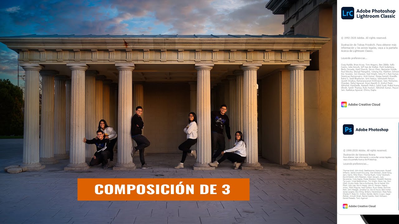 COMBINAR | Como unir varias fotos en Photoshop | EXPLICADO