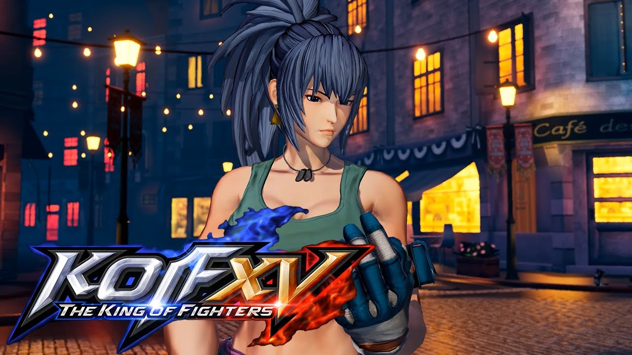 【レオナ】必殺技 超必殺技【KOF XV】