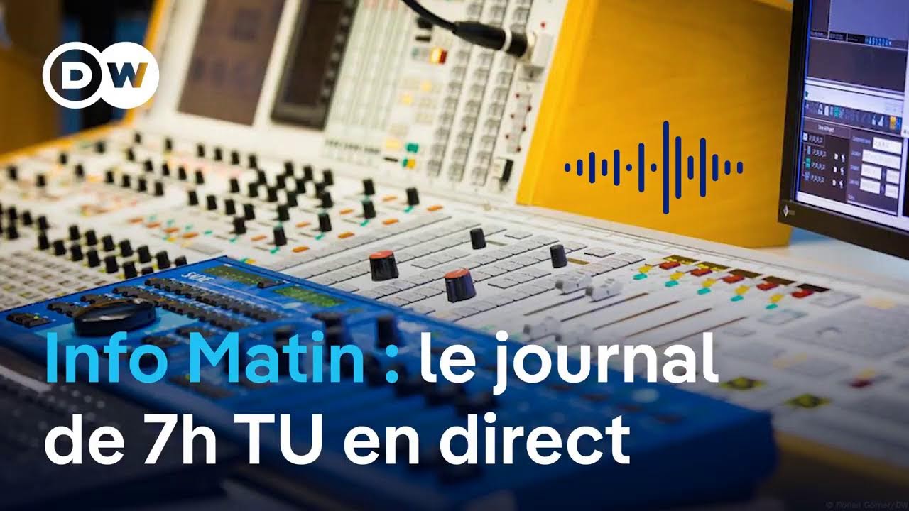 InfoMatin 7h TU – 27 février 2026