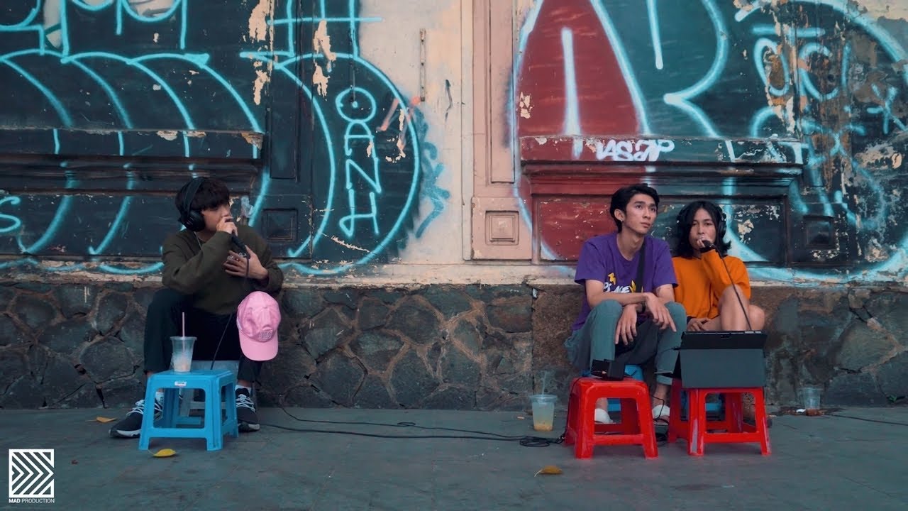 Nhật Hoàng x Mer live 