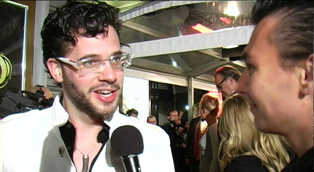 Televizier Ring Gala 2011: Rode Loper Erik Dijkstra