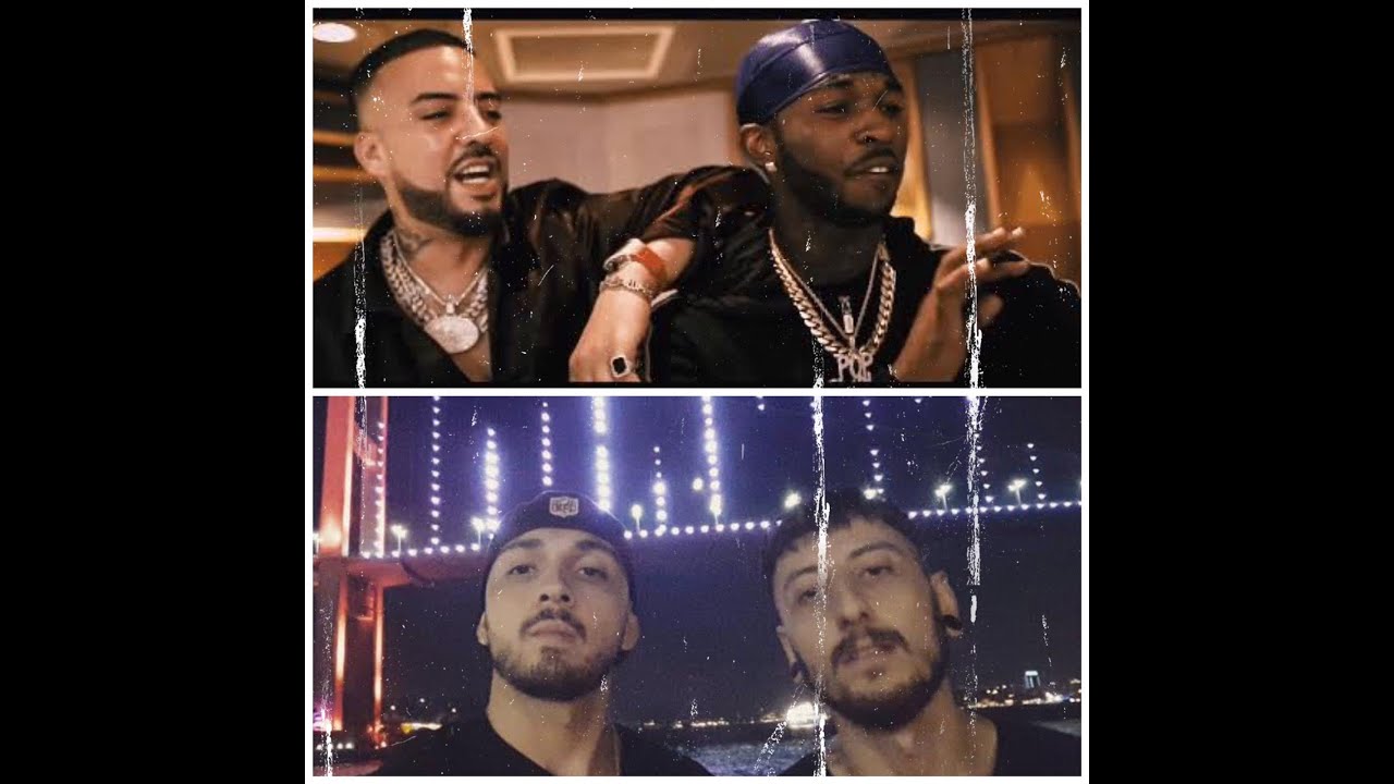Khontkar x Pop Smoke x Bixi Blake x  French Montana - Double G [Remix by Alper Savage]