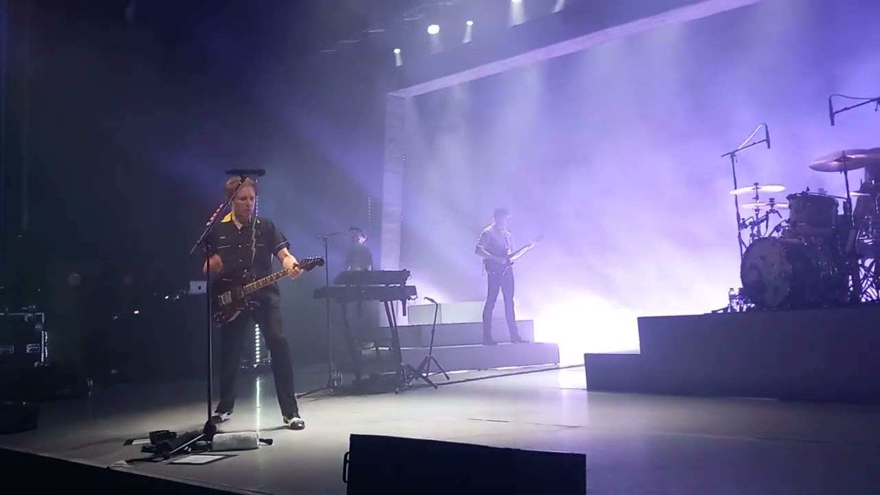 Michael - Franz Ferdinand (10th March, Portsmouth Guldhall, 2026)