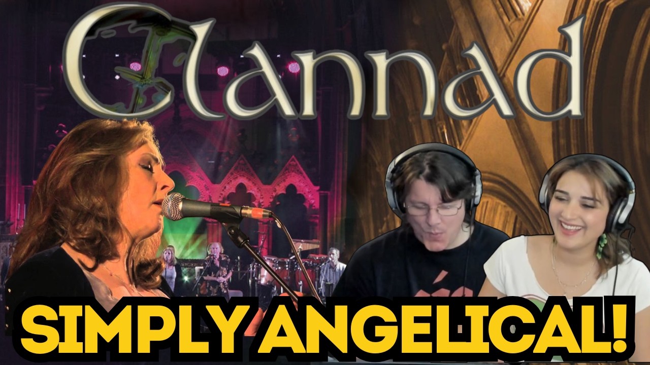 CLANNAD - I Will Find You | FIRST TIME COUPLE REACTION
