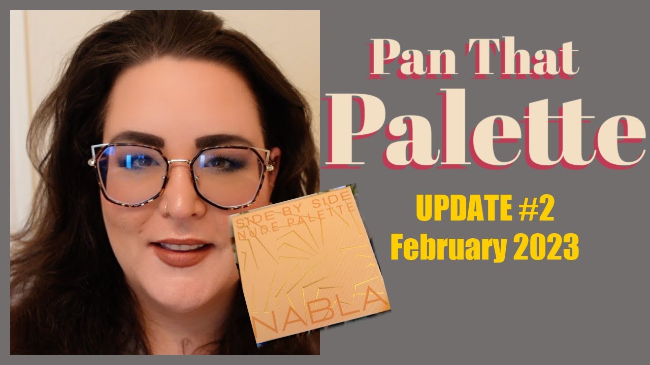 Pan That Palette 2023 | Update #2 | #BetterTogetherPTP | #OldSchoolPTP2023