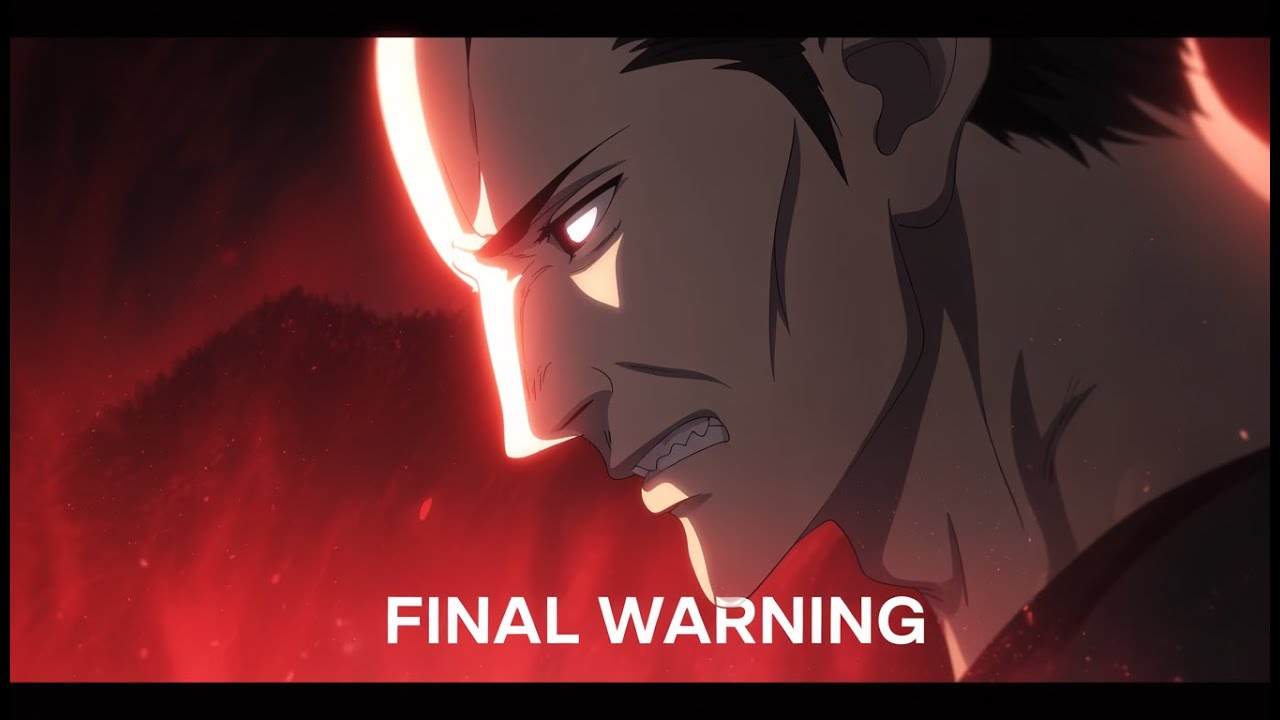 FINAL WARNING | Rage Music | FeelU