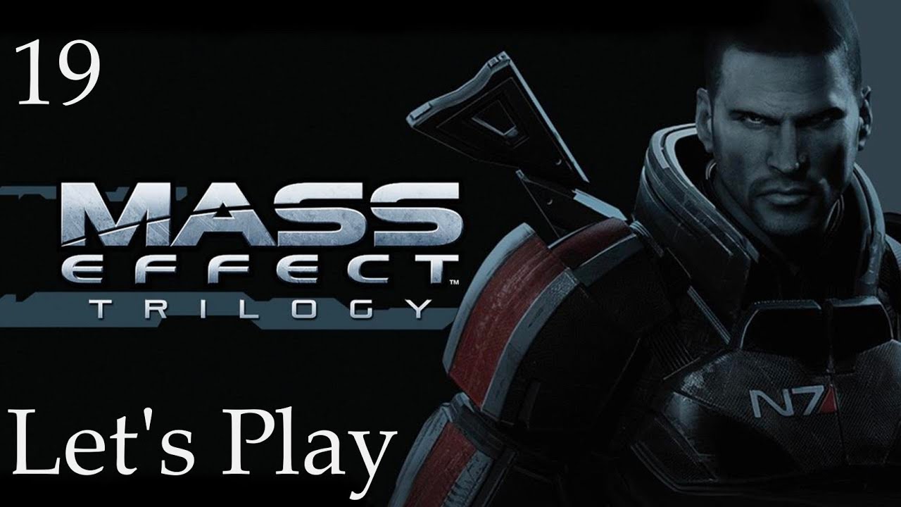 Mass Effect - Let's Play Part 19: Kepler Verge