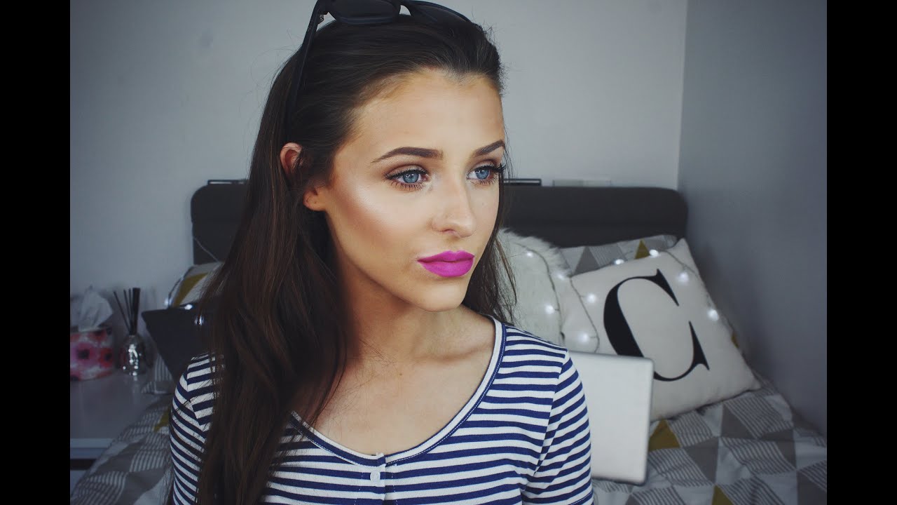 Everyday Makeup Routine // Chatty Tutorial