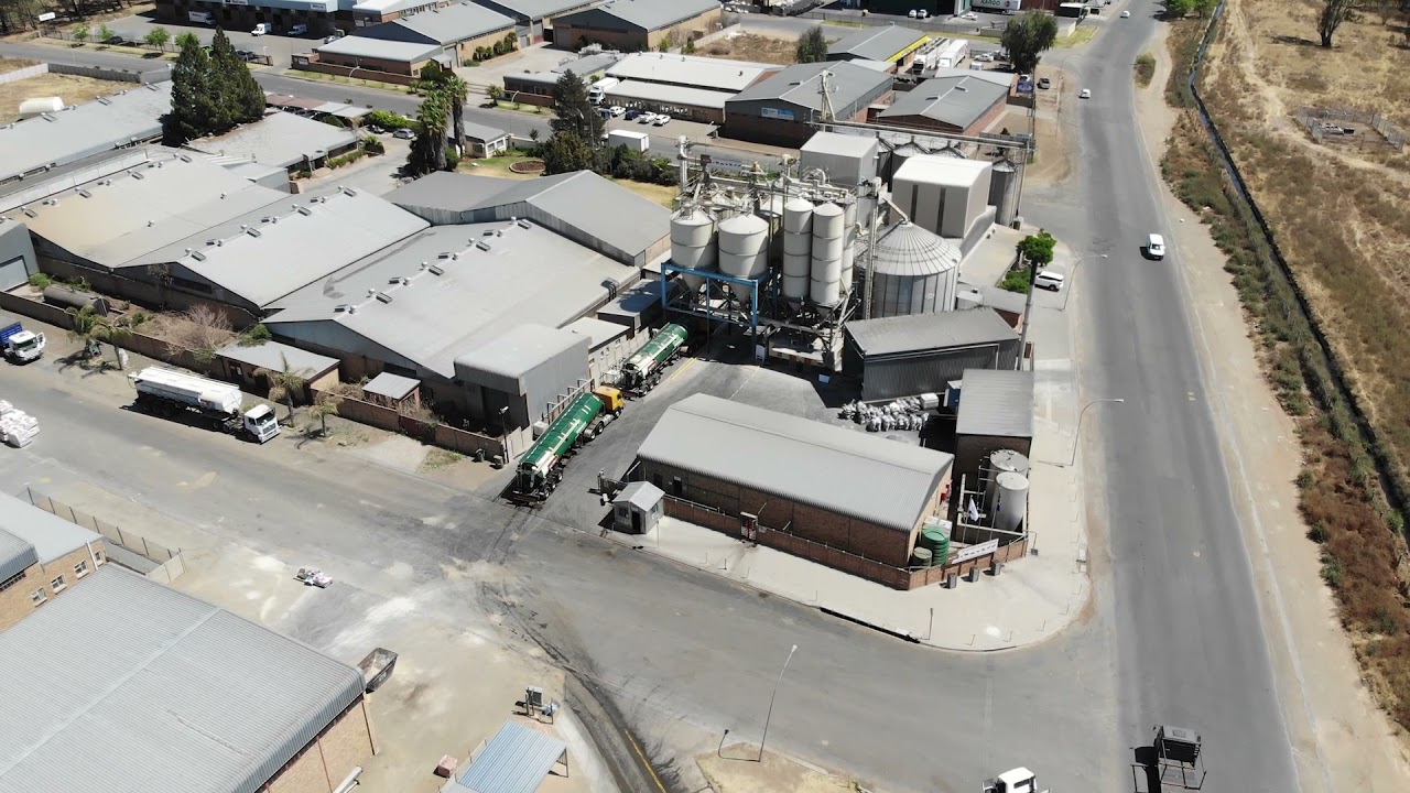South Africa, Nutri Feeds Video 2020