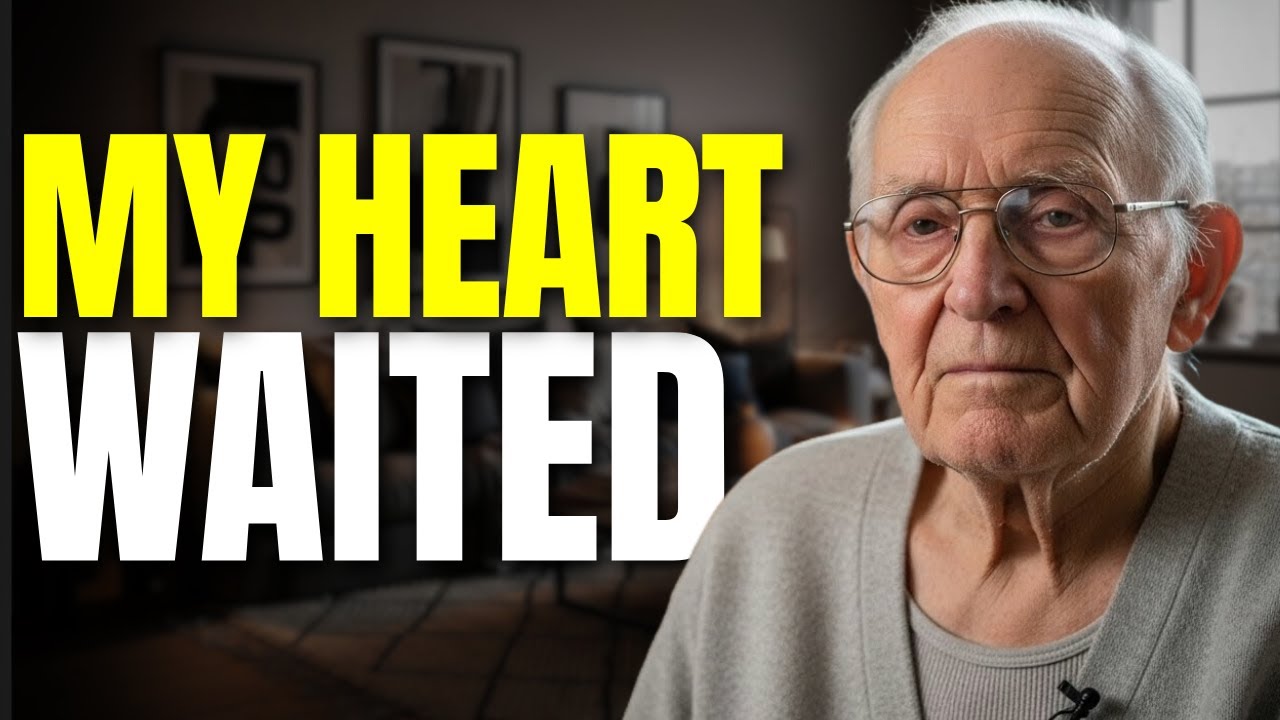I’m 62… I Spent Decades Ignoring My Own Heart