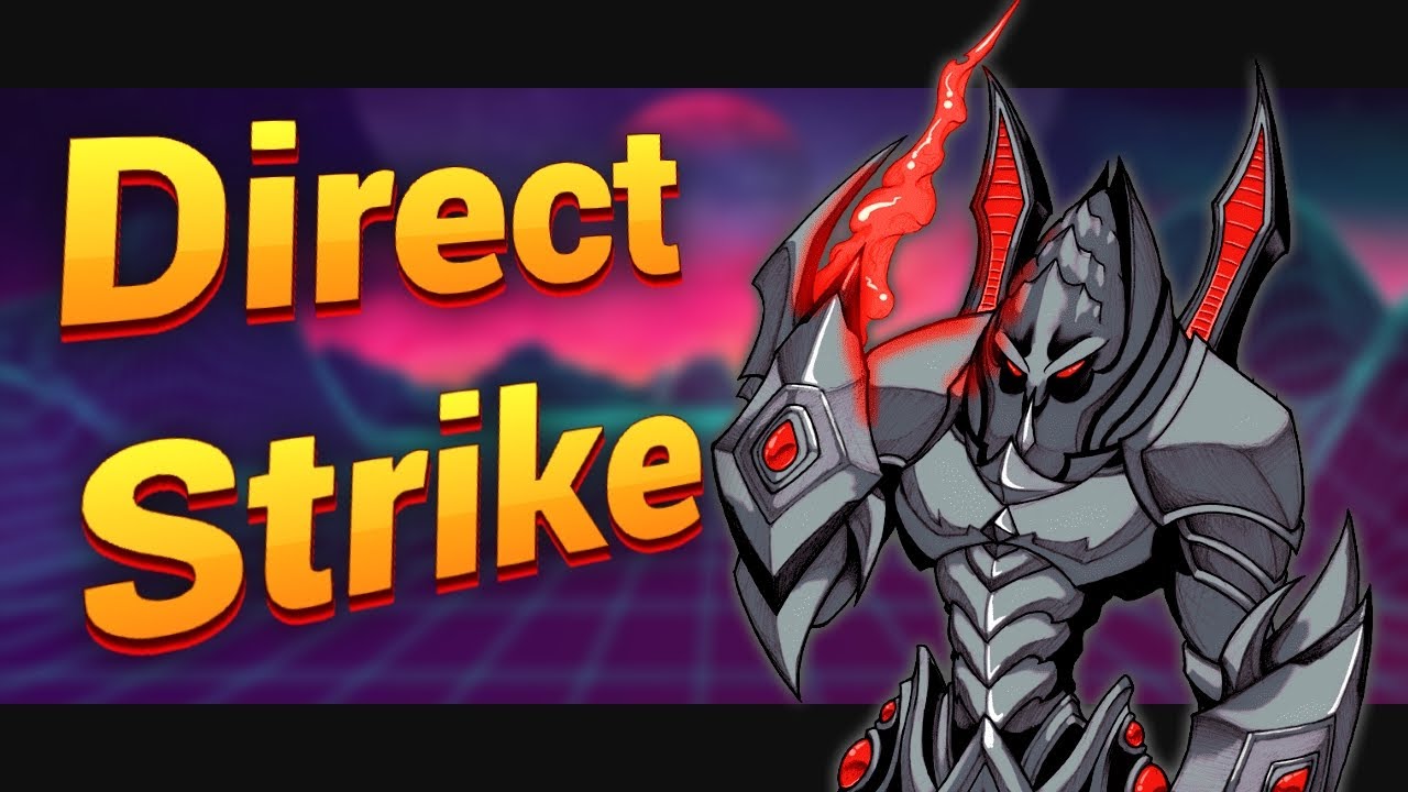 Аларак разносит директ [Direct Strike] | StarCraft 2