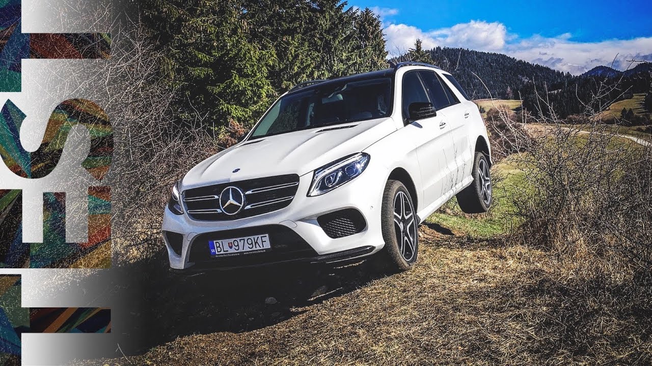 2016 Mercedes-Benz GLE 350d | TEST