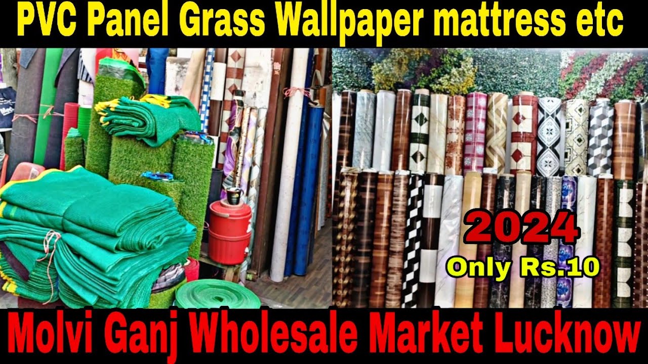 Maulviganj Wholesale Market Lucknow || Best Quality 