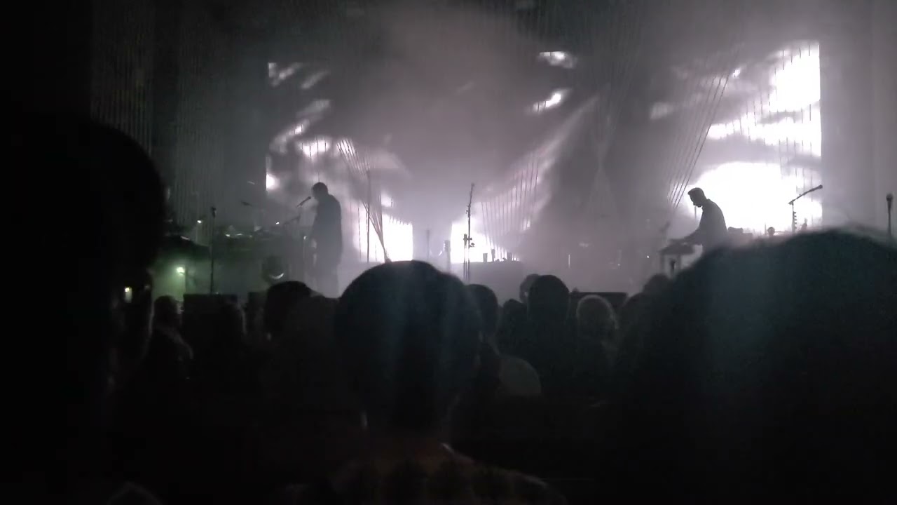Untitled 2 (Fyrsta) - Sigur Ros - 05/28/2022 - Ryman