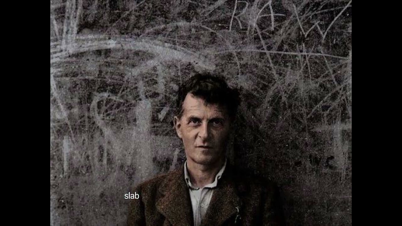 Ludwig Wittgenstein: The Man Who Solved Philosophy, Then Broke It.