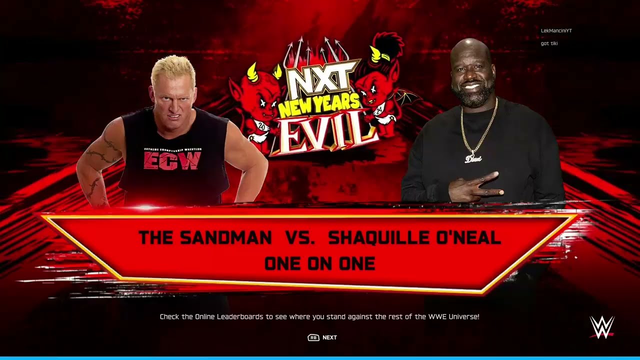THE SANDMAN def got tiki