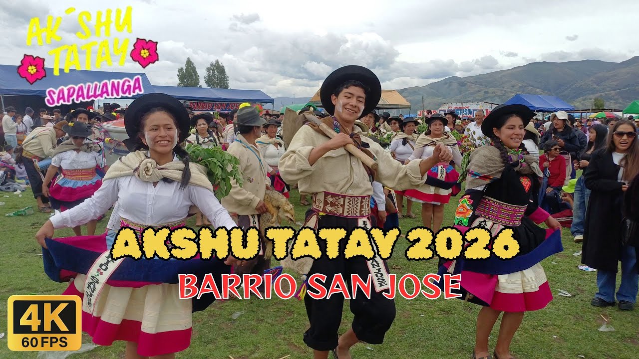 AKSHU TATAY BARRIO SAN JOSE 2026