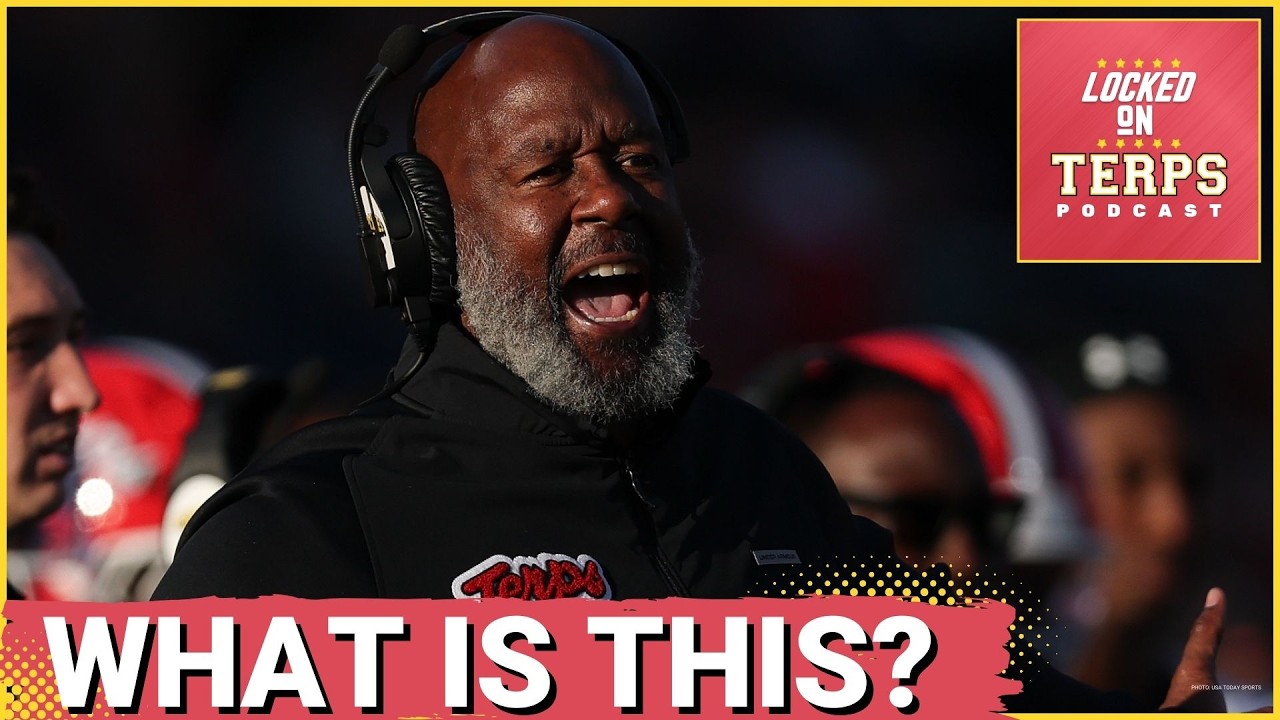 Maryland’s Darrell Carey is UNDERRATED, Could be ELITE Day One | Maryland Terps Podcast