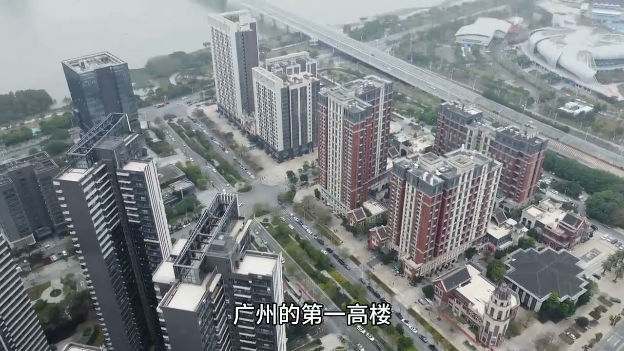 广东南沙新区，是画大饼还是广州未来新经济增长极？看下真实现状