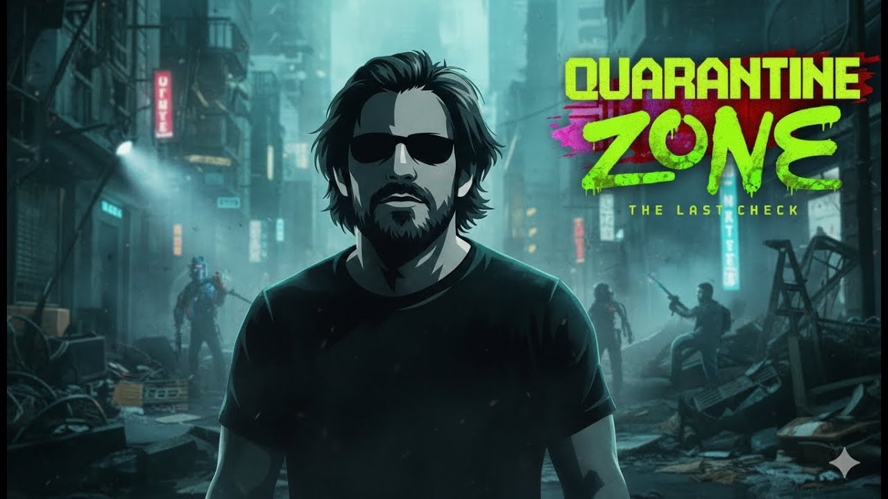 AKIN AKIN ZOMBİE GELİYOR  | Bölüm 2 Quarantine Zone: The Last Check