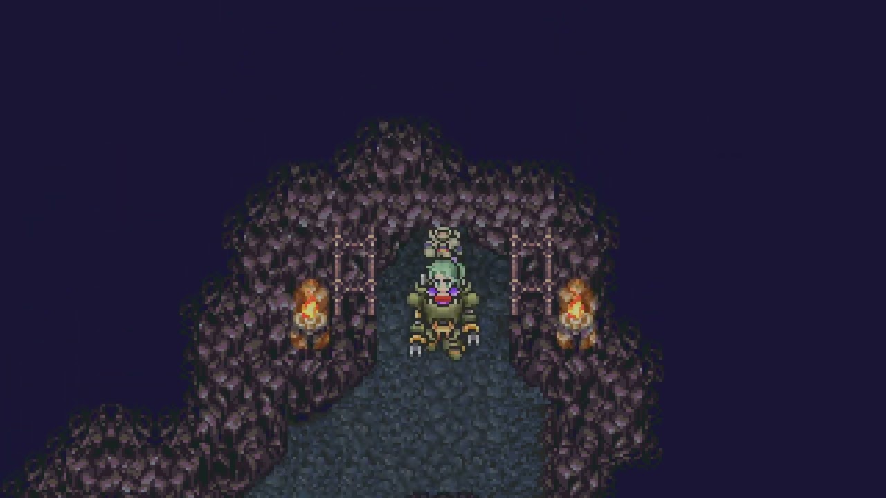 RetroIZMs @TheEXP feat: FINAL FANTASY VI Pixel Remaster