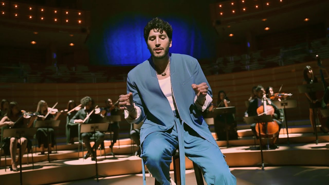 Sebasti&aacute;n Yatra - Pareja del A&ntilde;o (Sinf&oacute;nico)